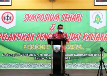 Sinergi dengan Pemprov, Penurunan Angka Stunting Jadi Tantangan IDAI Cabang Kaltara