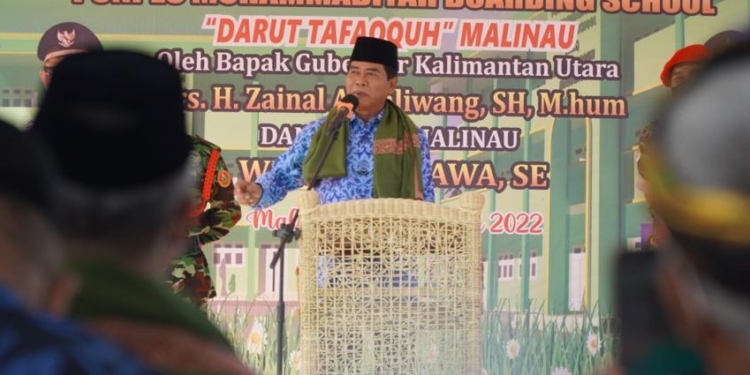 Harapkan Ponpes Berikan Pendidikan Karakter