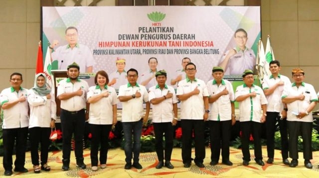 Siap Jadikan Kaltara Wilayah Lumbung IKN
