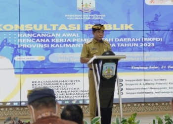 Sukseskan Gerakan “Kaltara Rumah Kita”