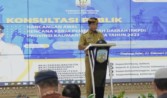 Sukseskan Gerakan “Kaltara Rumah Kita”