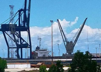 BMKG akan Pasang AWS Maritim di Pelabuhan Malundung