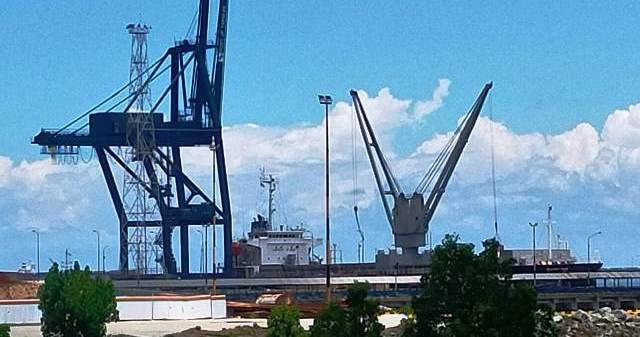BMKG akan Pasang AWS Maritim di Pelabuhan Malundung