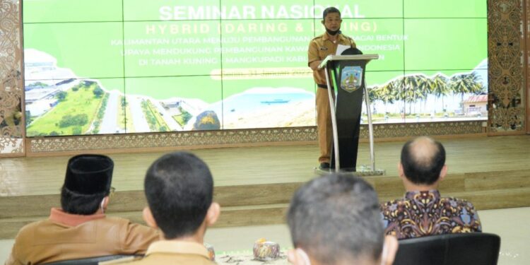 Jadi Role Model Kawasan Ekonomi Hijau