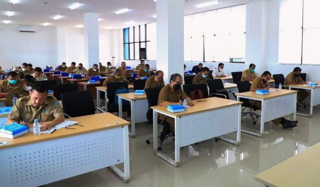 Peserta Seleksi Terbuka Harus Tertib Aturan