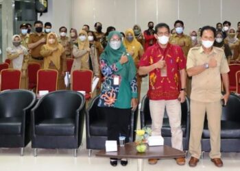 Dukung ASN Kaltara Raih Pendidikan Lebih Tinggi