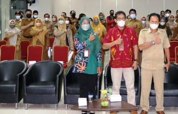 Dukung ASN Kaltara Raih Pendidikan Lebih Tinggi