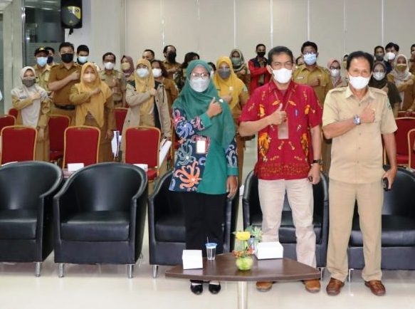 Dukung ASN Kaltara Raih Pendidikan Lebih Tinggi