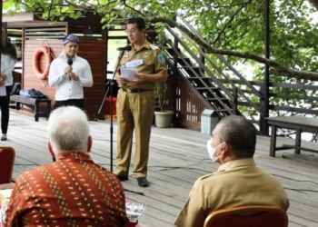 Kanada Bakal Bantu Pendanaan Rehabilitasi Ekosistem