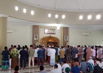 ASN Pemprov Kaltara Gelar Doa Bersama untuk AKP Novandi