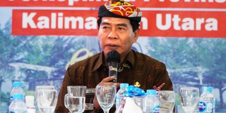 Vaksinasi Jadi Pembahasan di Coffee Morning