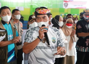 Gubernur Zainal Apresiasi Turnamen Futsal Open Kaltara 2022