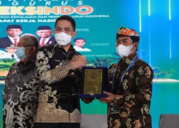 Gubernur Zainal: Laut Kaltara Punya Nilai Ekonomis