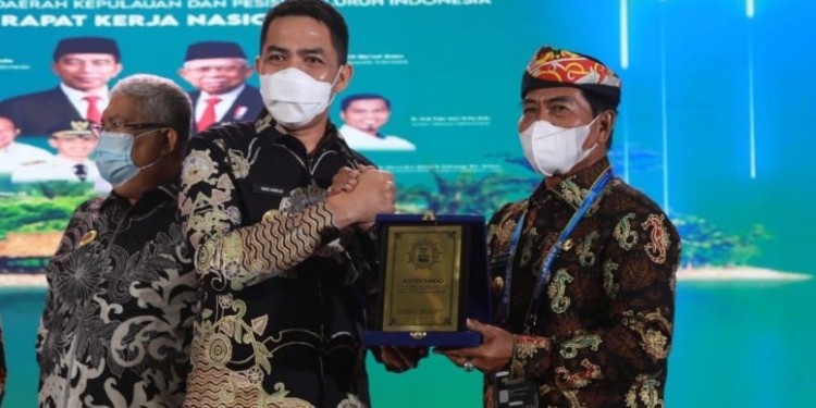 Gubernur Zainal: Laut Kaltara Punya Nilai Ekonomis