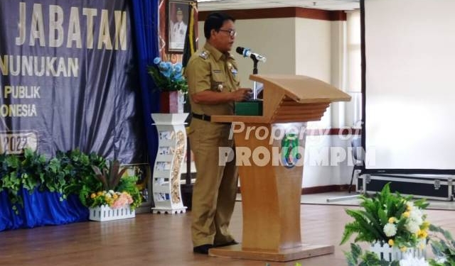 Wabup Hanafiah Puji Keberhasilan Nandang Supriadi Pimpin LPP RRI Nunukan