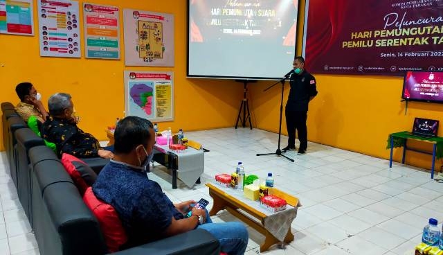 Resmi, Pemilu Serentak Digelar 14 Februari 2024, Tahapan Diperkirakan Dimulai Juni 2022