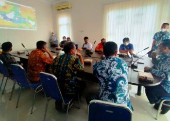 BMKG Kenalkan Sistem INA-WIS, Bisa Digunakan untuk Keselamatan Pelayaran dan Menangkap Ikan