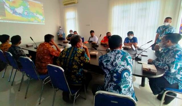 BMKG Kenalkan Sistem INA-WIS, Bisa Digunakan untuk Keselamatan Pelayaran dan Menangkap Ikan