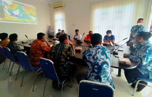 BMKG Kenalkan Sistem INA-WIS, Bisa Digunakan untuk Keselamatan Pelayaran dan Menangkap Ikan