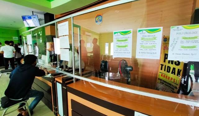 Tambah Layanan, RSUKT Buka Dua Layanan Poli Baru, Mau Tahu?