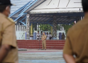 Kembali Ingatkan Soal Kedisiplinan