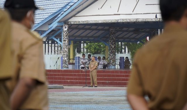 Kembali Ingatkan Soal Kedisiplinan