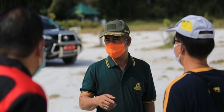 Tahun ini, Pemkot Fokus Pembenahan Infrastruktur Jalan di Kecamatan Tarakan Utara
