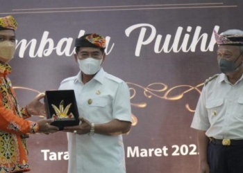 Capaian SPT Kaltara Lampaui Target