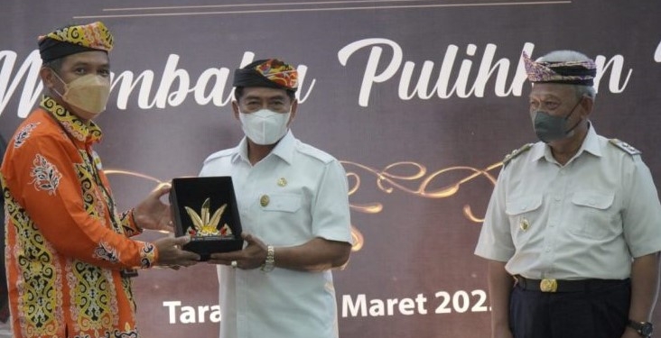 Capaian SPT Kaltara Lampaui Target