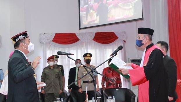 Harus Tetap Bersinergi