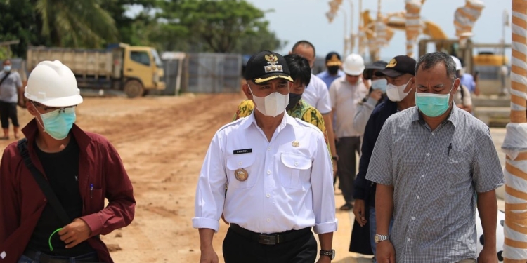 Ciptakan Kemandirian Fiskal, Tingkatkan PAD Tarakan