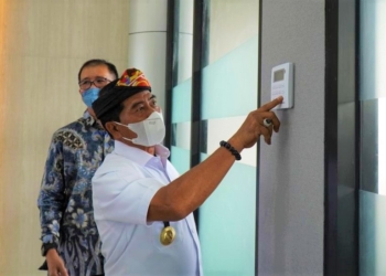 Convention Hall Dapat Dimanfaatkan Masyarakat