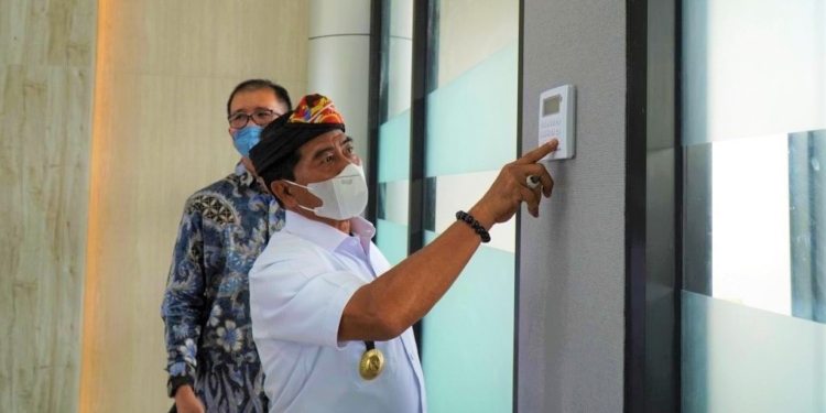 Convention Hall Dapat Dimanfaatkan Masyarakat