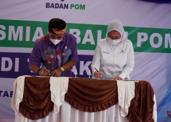 BPOM Diharap Jawab Kebutuhan Masyarakat