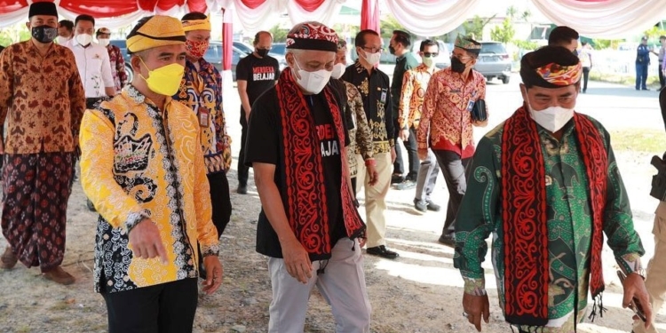 Pemkot Tarakan Siap Hibahkan Lahan untuk Pembangunan Gedung Sekolah di Tarakan Utara