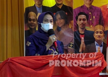 Bupati Harapkan IPSS Dapat Berkolaborasi dengan Pemerintah Dalam Pembangunan