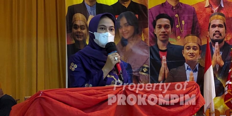 Bupati Harapkan IPSS Dapat Berkolaborasi dengan Pemerintah Dalam Pembangunan