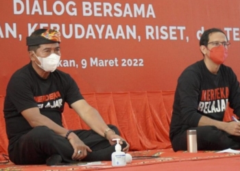 Menteri Nadiem: Prodi Kedokteran UBT Jadi Prioritas