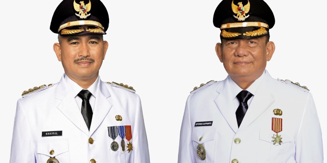 Refleksi 3 Tahun Kepemimpinan dr. H. Khairul M.Kes – Effendhi Djurpianto, Realisasikan 16 Program Unggulan dan Target RPJMD Tarakan