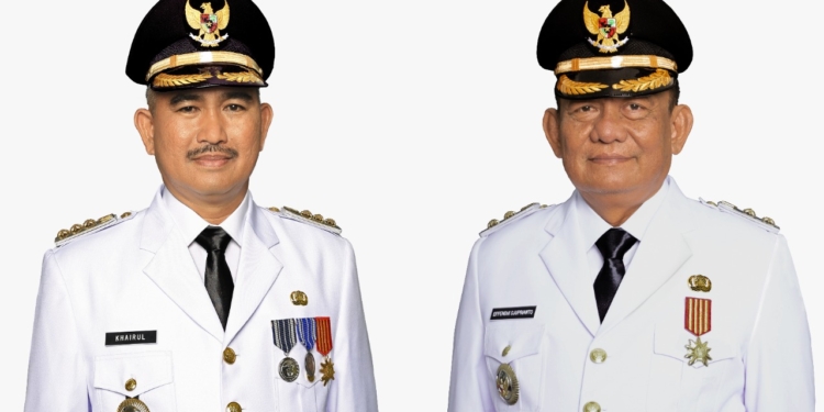 Refleksi 3 Tahun Kepemimpinan dr. H. Khairul M.Kes – Effendhi Djurpianto, Realisasikan 16 Program Unggulan dan Target RPJMD Tarakan