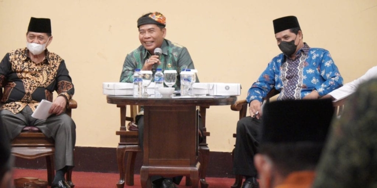 Serukan Pesan Damai Antarumat Beragama