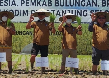 Berkolaborasi Tingkatkan Kesejahteraan Petani