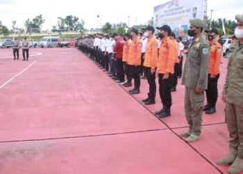 Pemprov Kaltara Dukung Operasi Keselamatan Kayan 2022