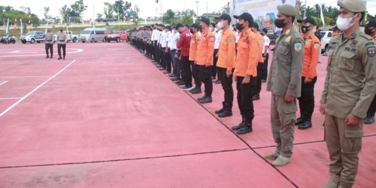 Pemprov Kaltara Dukung Operasi Keselamatan Kayan 2022