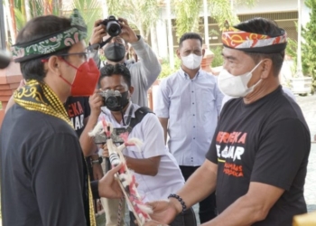 Gubernur Zainal Dukung Pembukaan Prodi Fakultas Kedokteran UBT