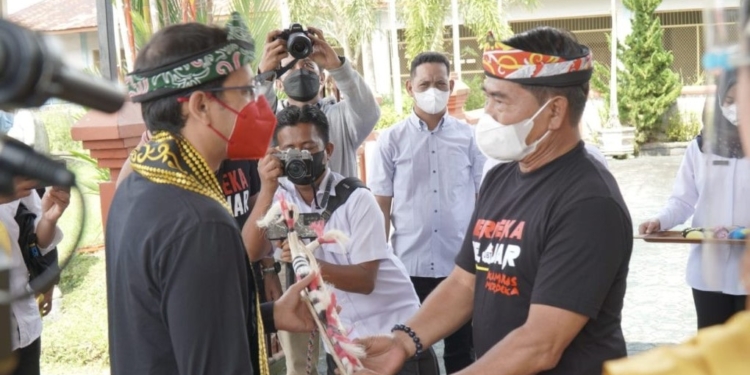 Gubernur Zainal Dukung Pembukaan Prodi Fakultas Kedokteran UBT