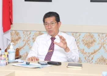 Pemprov Kaltara Upayakan Peningkatan Digitalisasi