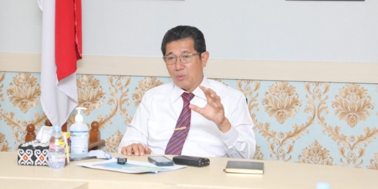 Pemprov Kaltara Upayakan Peningkatan Digitalisasi