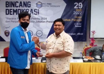 Dari Bincang Demokrasi, Sepakat Tolak Wacana Penundaan Pemilu 2024