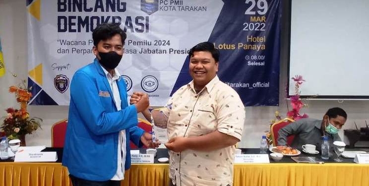 Dari Bincang Demokrasi, Sepakat Tolak Wacana Penundaan Pemilu 2024